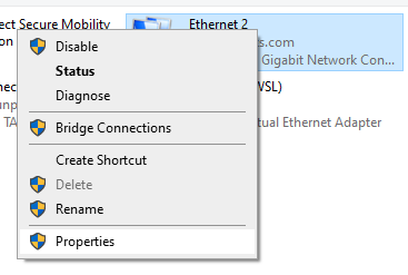 Ethernet