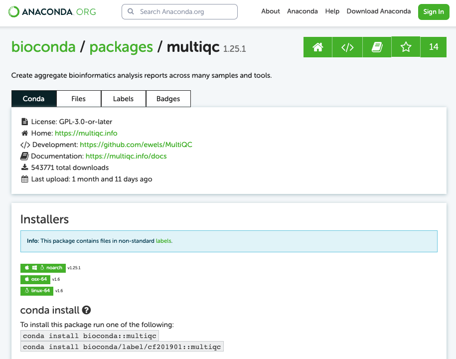 Package Details